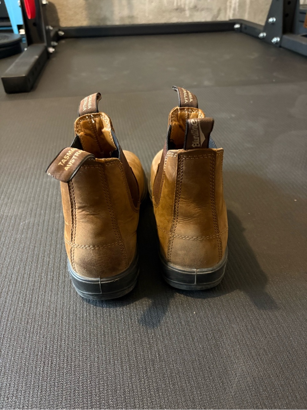 Blundstone #562 Women’s Classics Chelsea Boots, Crazy Horse, Size 10-US 7-AU/UK - Picture 9 of 9